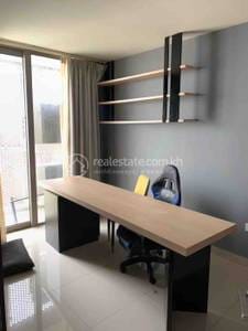 Chamkarmon Condo For Rent in Chamkarmon