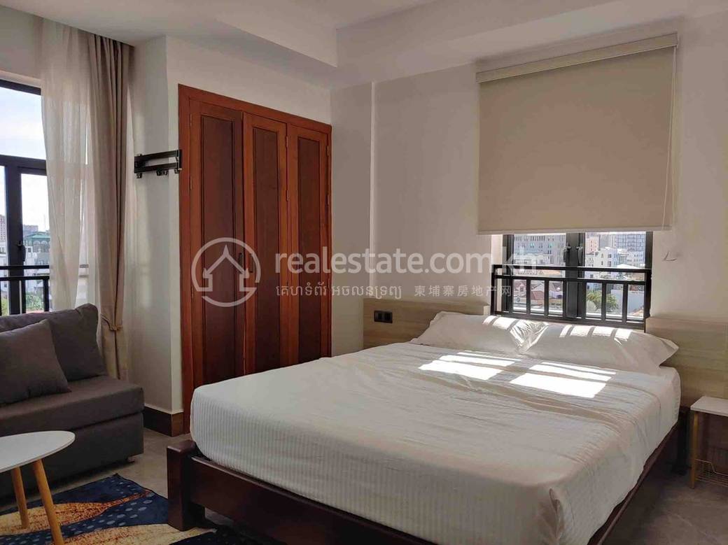 Apartment For Rent with 1 Parking Space