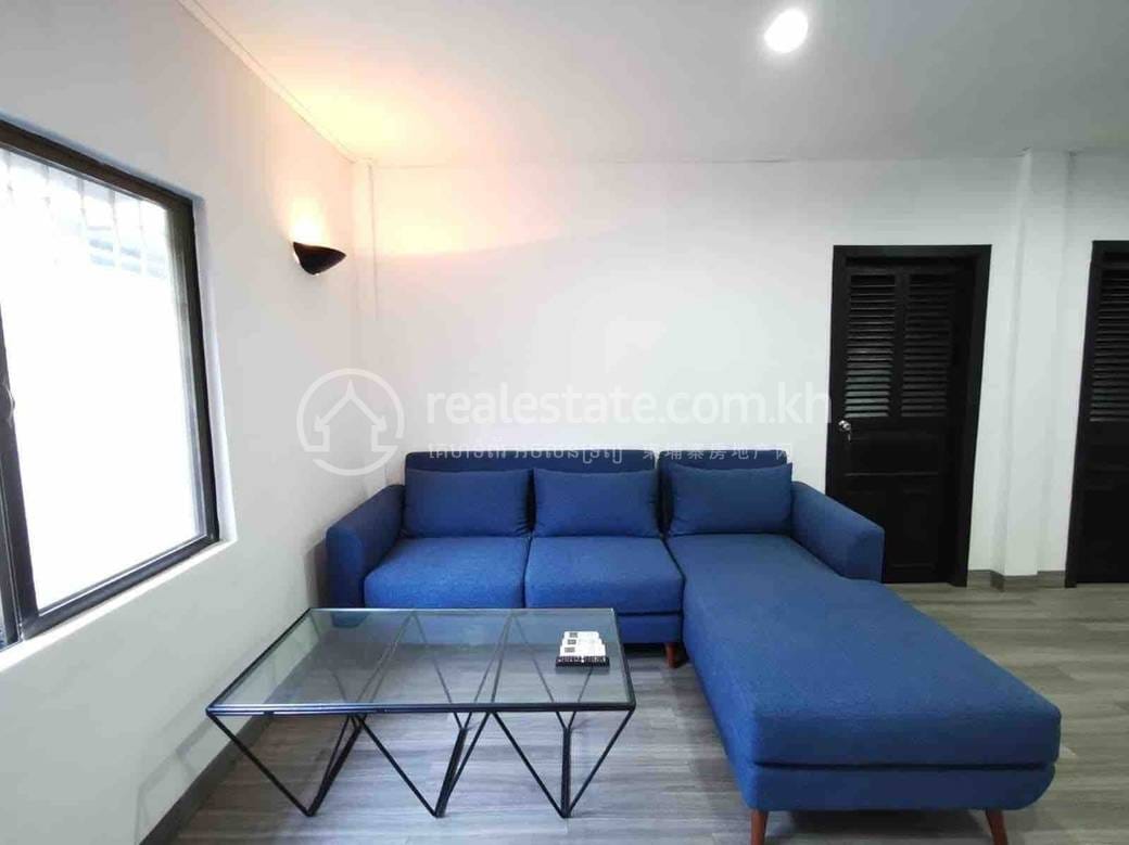 BKK 1 Apartmán K pronájmu in BKK 1