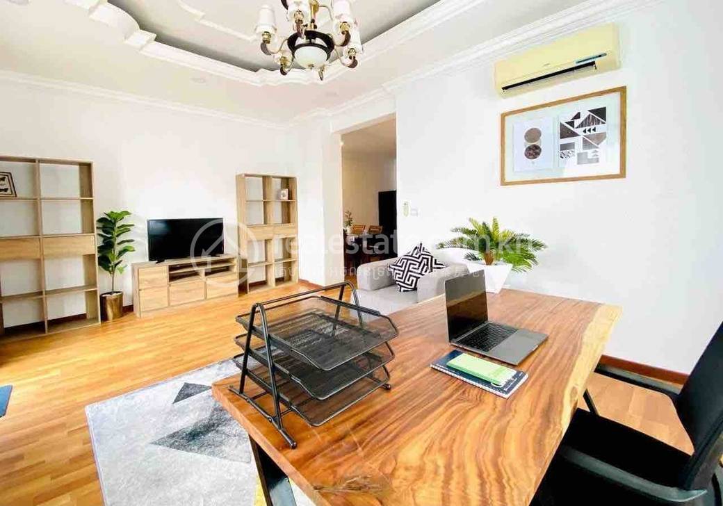 BKK 1 Appartement À louer à BKK 1