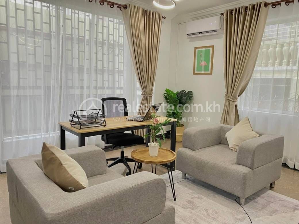 Furnished Apartment For Rent