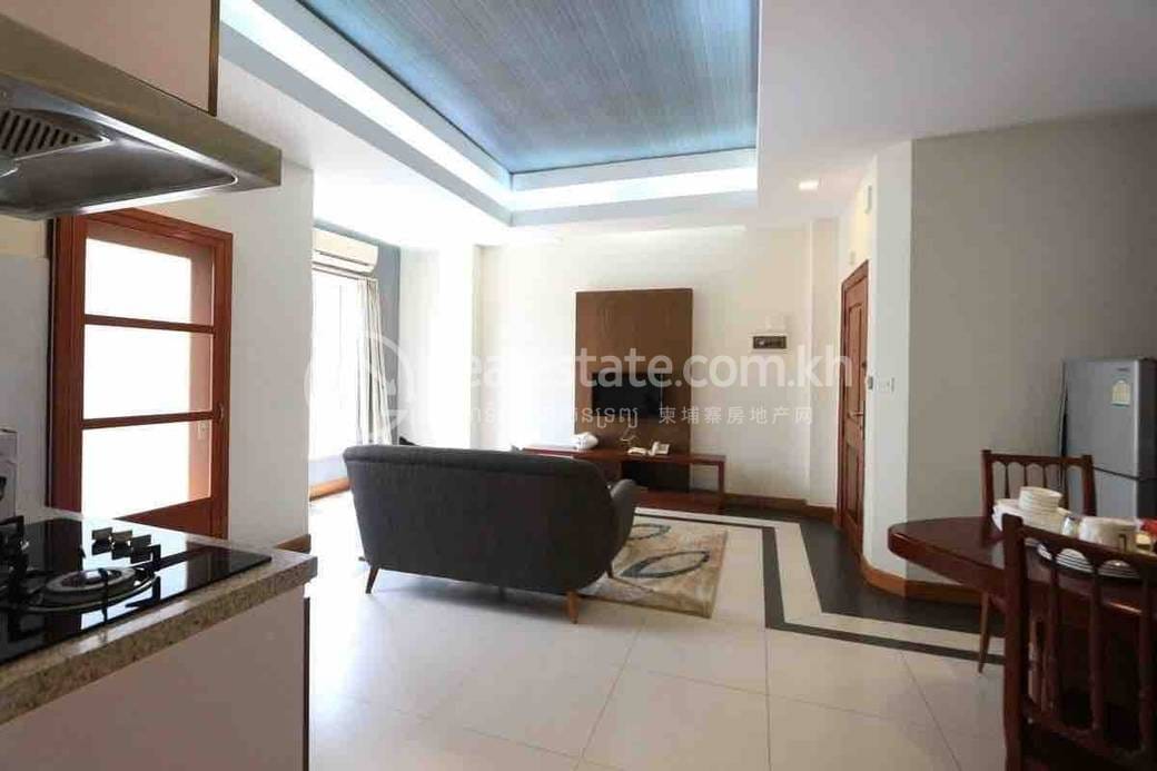 $1,000 Serviced Apartment