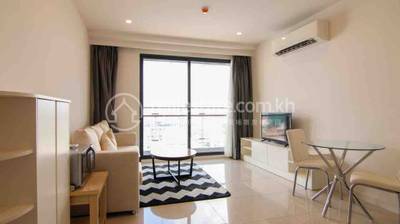 residential ServicedApartment for rent ใน BKK 1 รหัส 209117