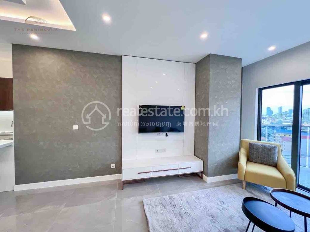 Condo For Rent in BKK 1, Boeng Keng Kang, Phnom Penh