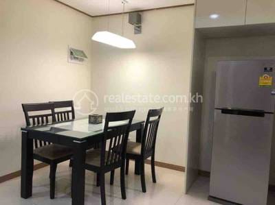 80 sqm Living Size Apartment For Rent in Boeng Keng Kang