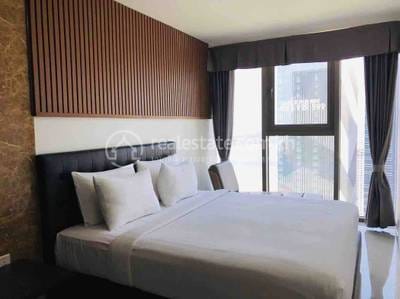 Apartmán K pronájmu in Tonle Bassac, Chamkarmon, Phnom Penh