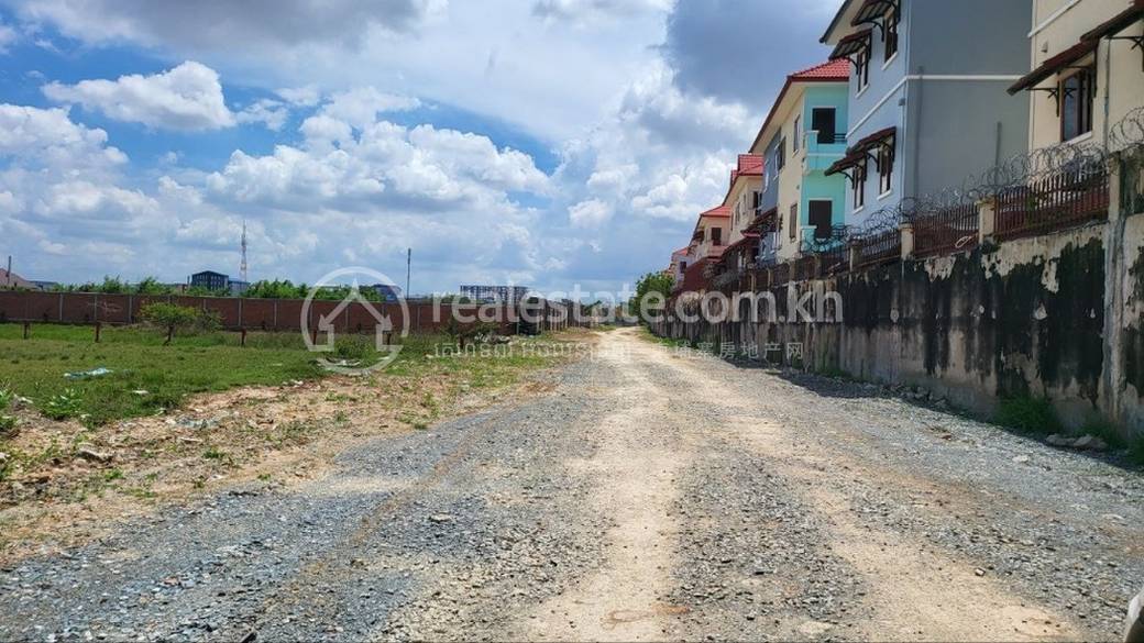Boeung Kak 1 Lot สำหรับขาย ใน Boeung Kak 1