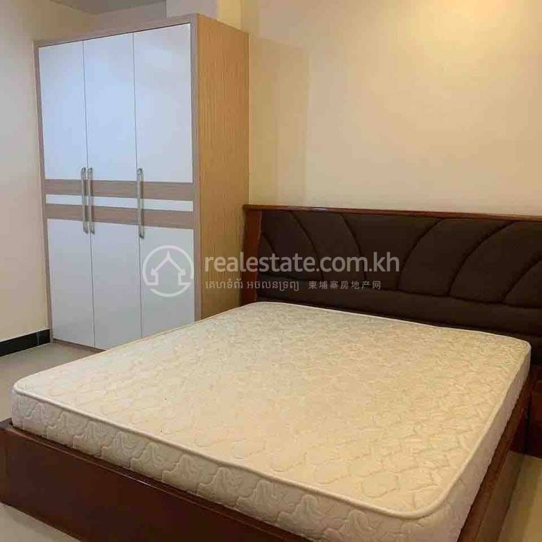 Toul Kork套房出租，价格$400