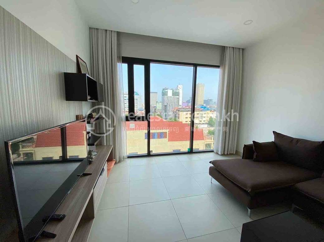 Apartment For Rent in Wat Phnom, Daun Penh, Phnom Penh