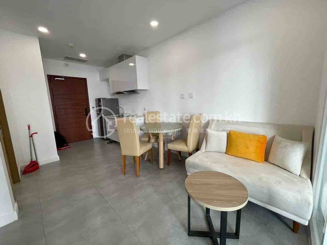 Furnished Apartment For Rent