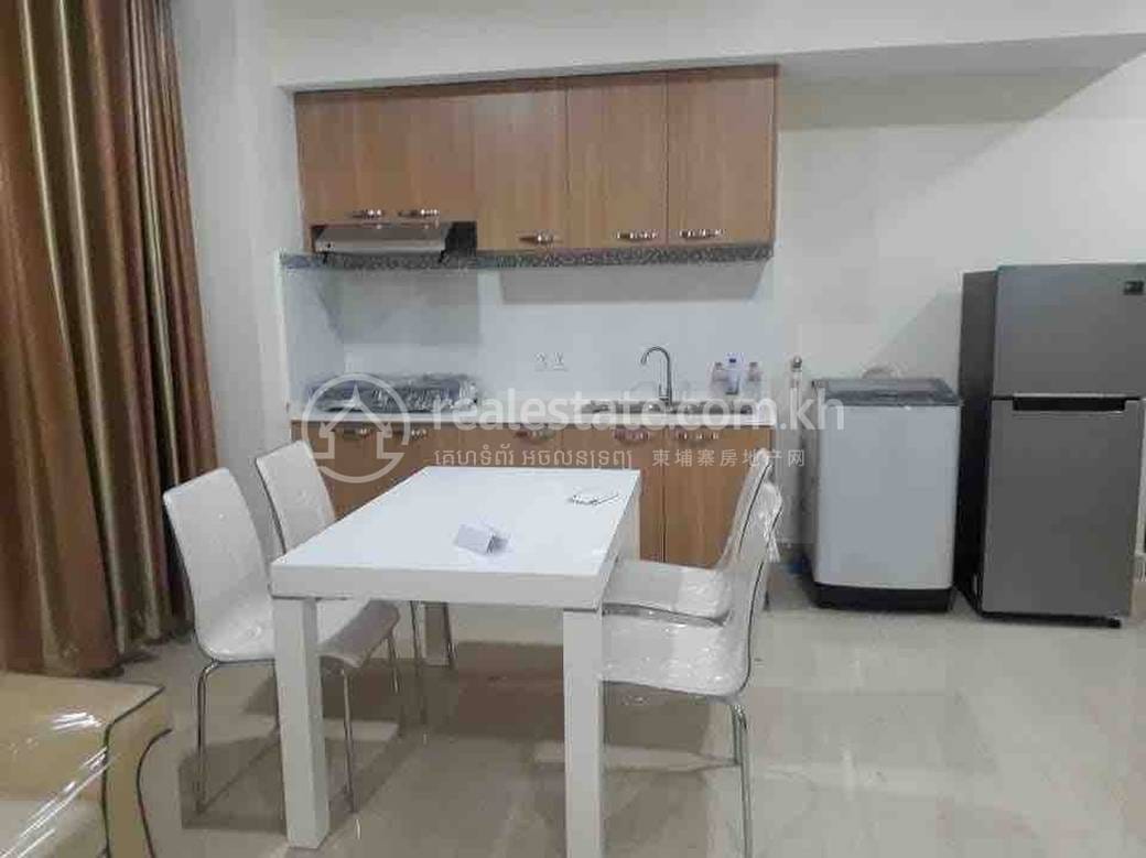 85 sqm Living Size Апартаменты Для Аренды in Boeng Keng Kang