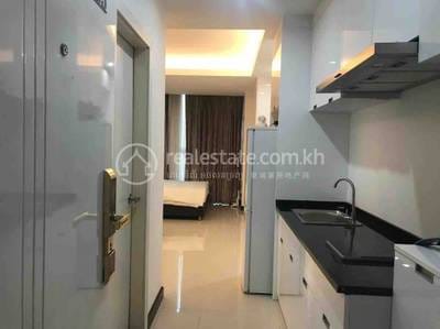 ខុនដូ សំរាប់ជួល នៅChamkarmon តម្លៃ $400