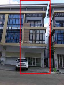 residential House for rent in Chbar Ampov I ID 209732