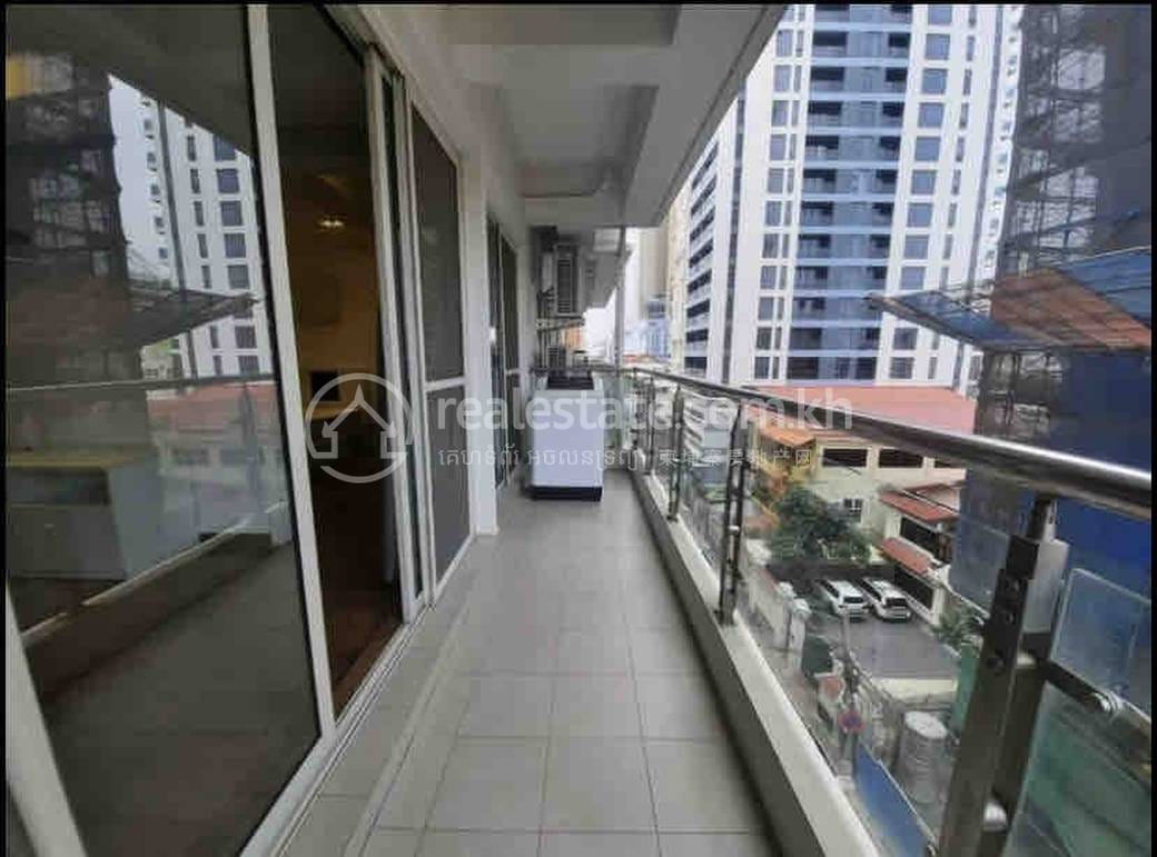 BKK 1 Apartment For Rent in BKK 1