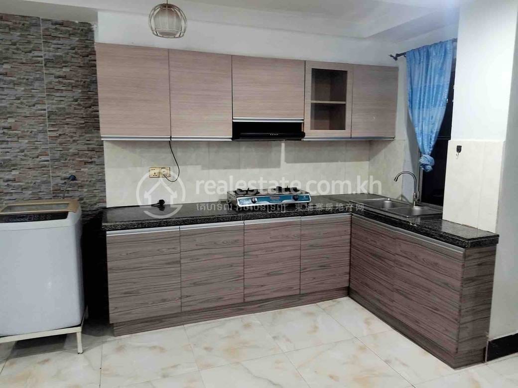 Apartment For Rent in Ou Ruessei 1, 7 Makara, Phnom Penh