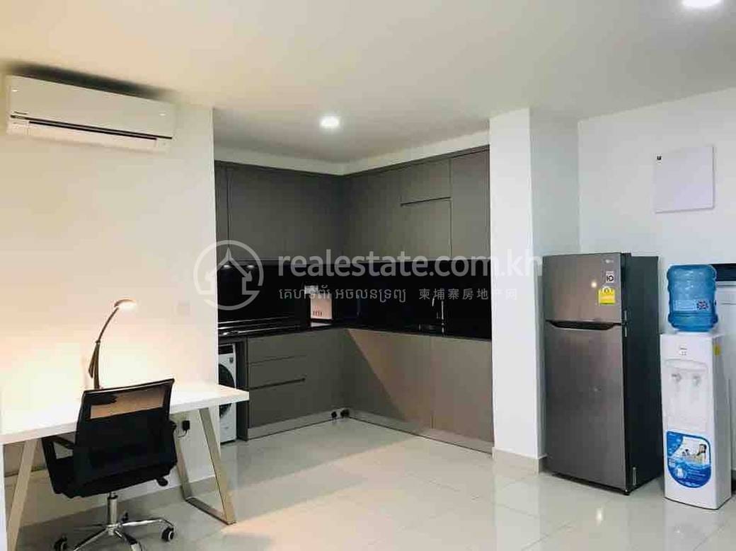Lot For Rent in Tonle Bassac, Chamkarmon, Phnom Penh