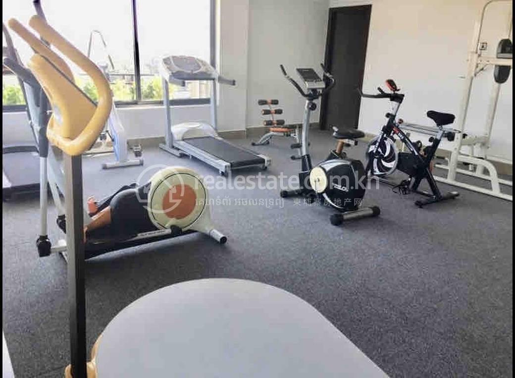 Mieszkanie Na wynajem w Chamkarmon $450