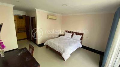 Apartment For Rent in Tonle Bassac, Chamkarmon, Phnom Penh
