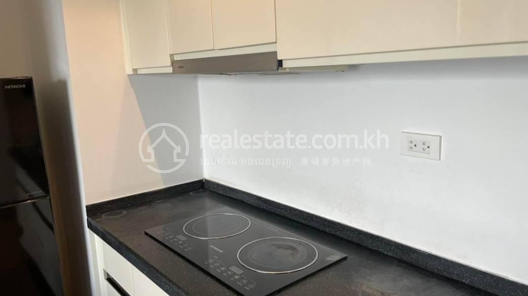 Boeng Keng Kang Apartmán K pronájmu in Boeng Keng Kang