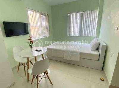 residential ServicedApartment for rent in BKK 1 ID 210247