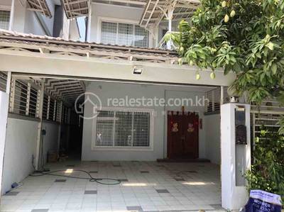 residential Twin Villa for rent in Phnom Penh Thmey ID 210094