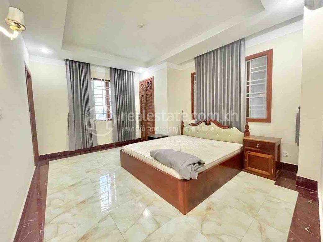 Apartment For Rent in Chamkarmon $550