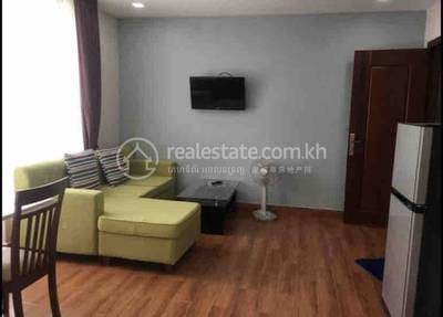 Condo For Rent in Tonle Bassac, Chamkarmon, Phnom Penh