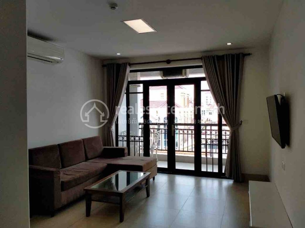 Toul Tum Poung 1 Appartement À louer à Toul Tum Poung 1