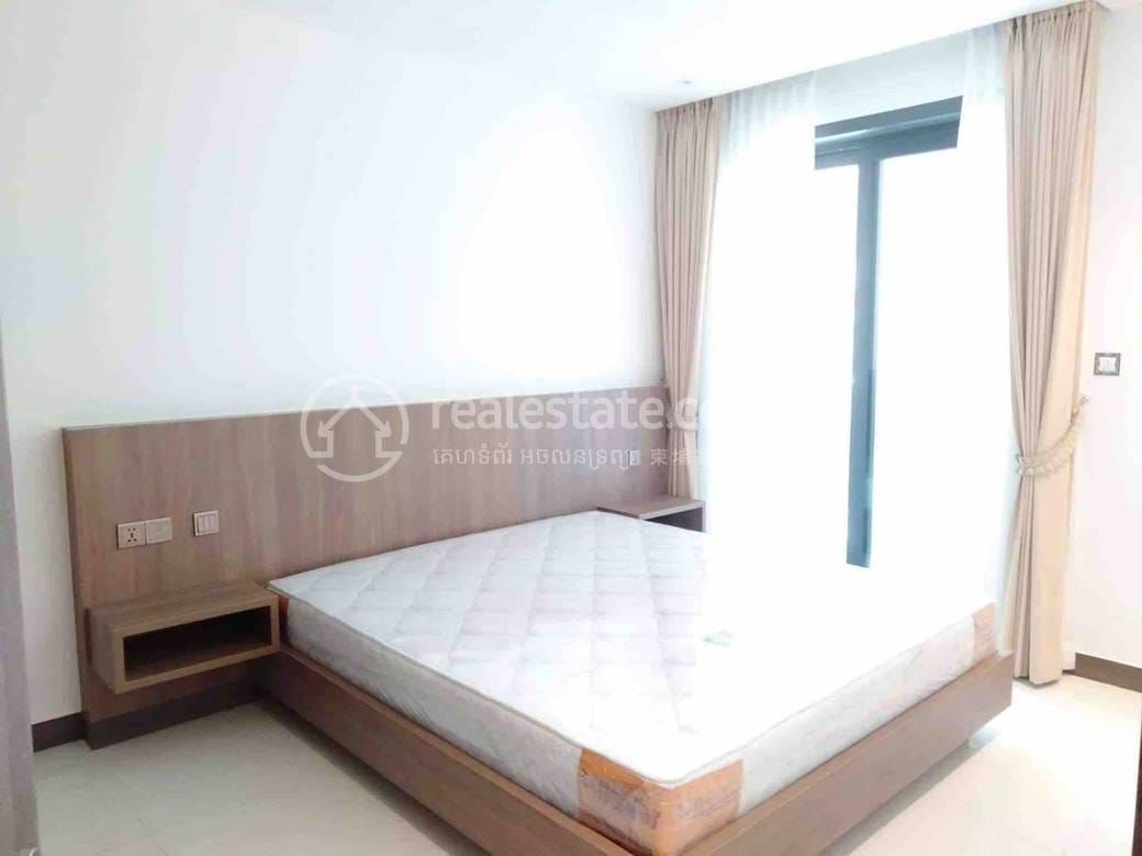 Appartement À louer à Tuek L'ak 1, Toul Kork, Phnom Penh