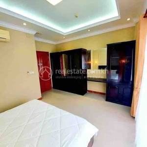 Apartment For Rent in Toul Tum Poung 1, Chamkarmon, Phnom Penh