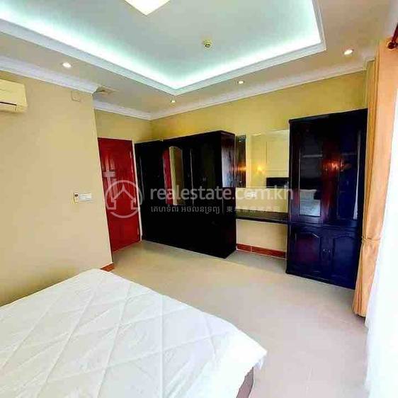 Apartment For Rent in Toul Tum Poung 1, Chamkarmon, Phnom Penh