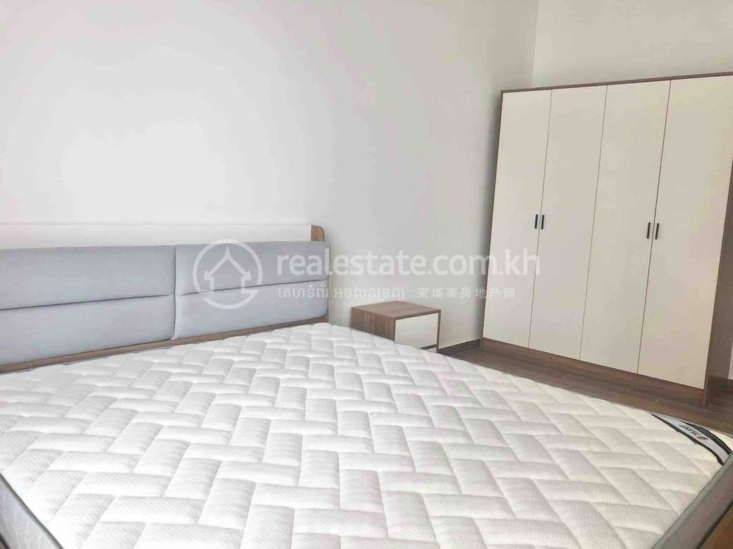 Apartmán K pronájmu in Phsar Thmei I, Daun Penh, Phnom Penh