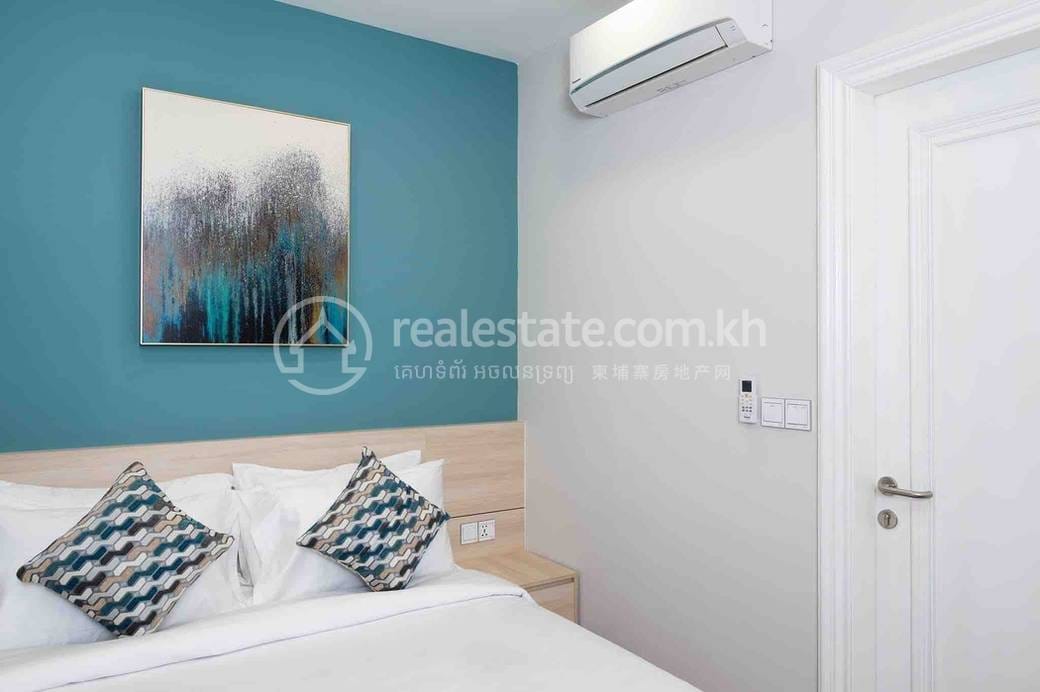 Apartament z obsługą Na wynajem w BKK 1, Boeng Keng Kang, Phnom Penh