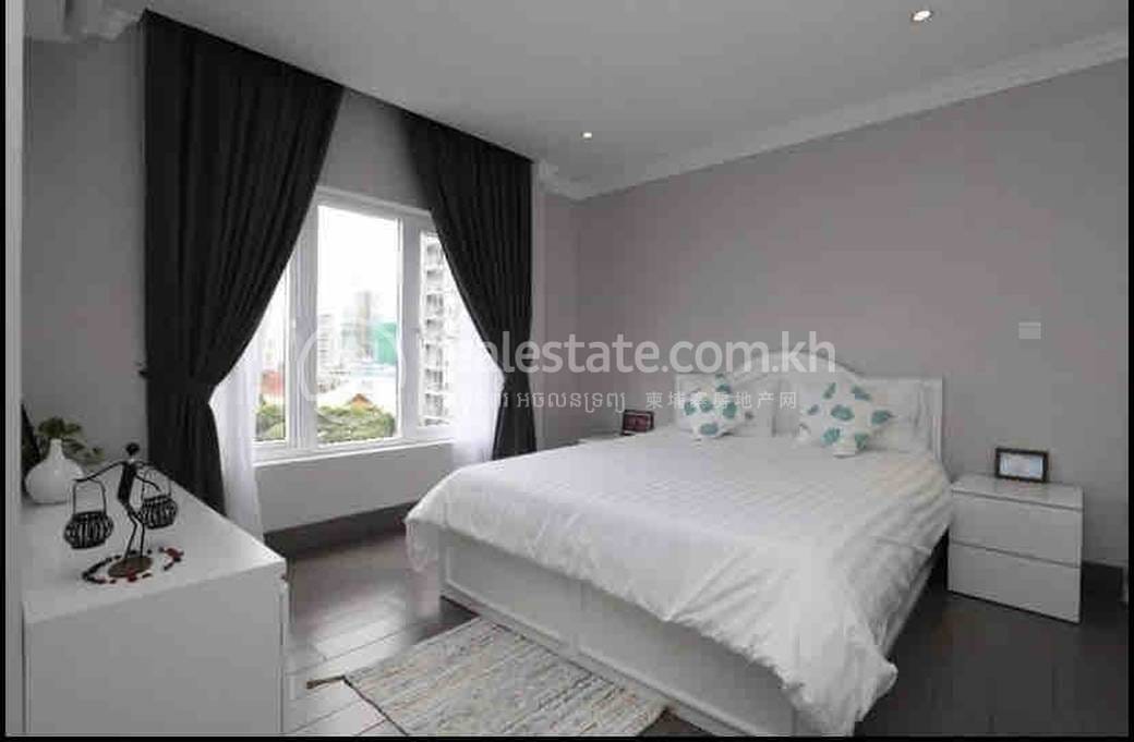 Apartment For Rent in BKK 1, Boeng Keng Kang, Phnom Penh