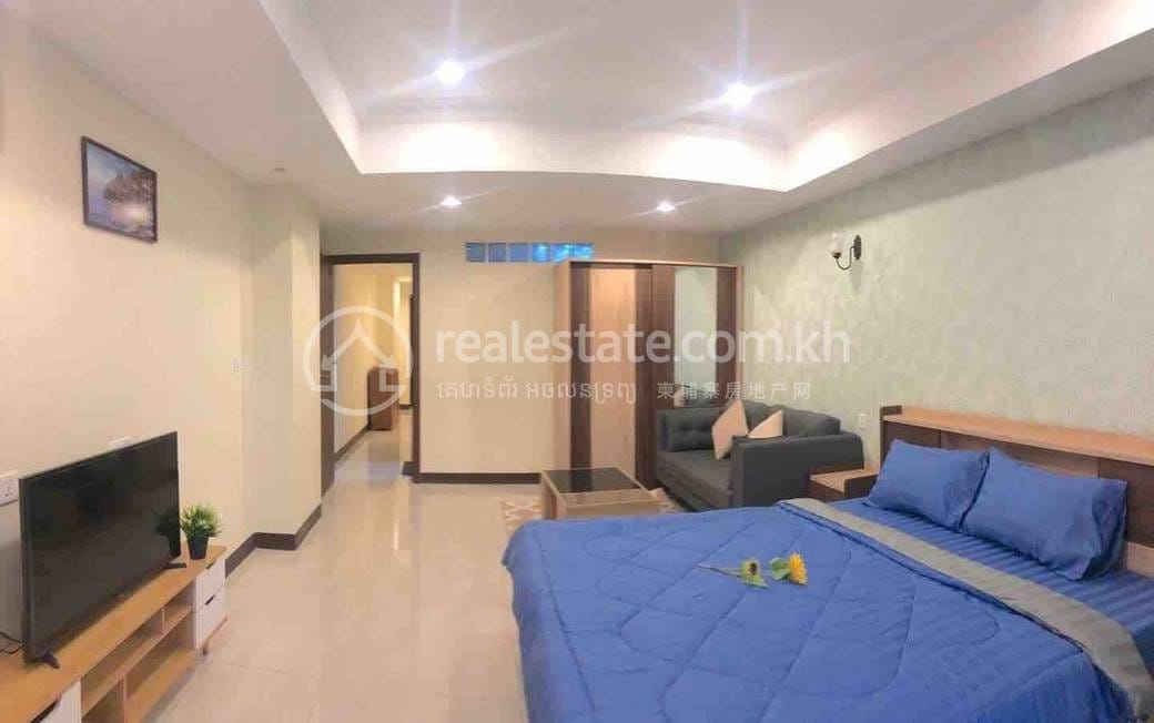 អាផាតមិន គ្រឿងសង្ហារិម សំរាប់ជួល