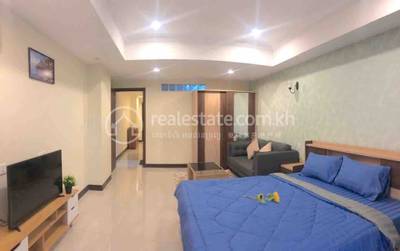 អាផាតមិន គ្រឿងសង្ហារិម សំរាប់ជួល