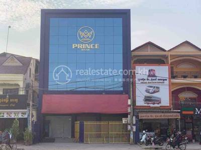 commercial Hotel for sale in Siem Reap ID 208796