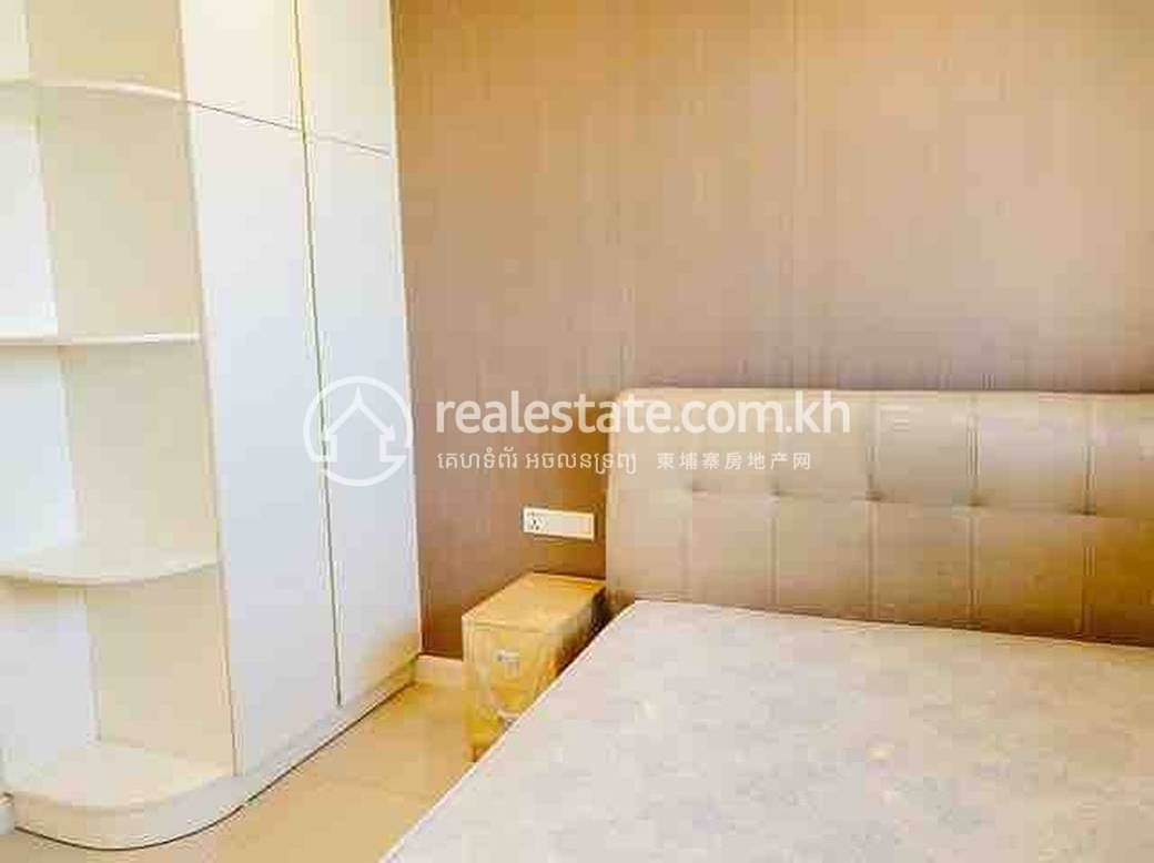Apartament z obsługą Na wynajem w Boeng Keng Kang $700