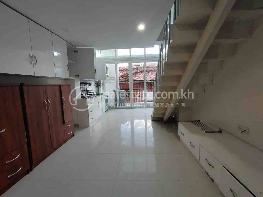 Budova For Sale & Rent in Chey Chumneah, Daun Penh, Phnom Penh