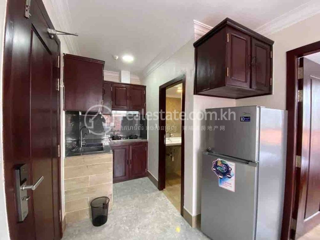 Appartement Meublé À louer
