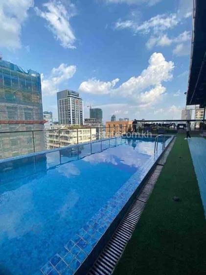 Квартира Для Аренды in BKK 1, Boeng Keng Kang, Phnom Penh