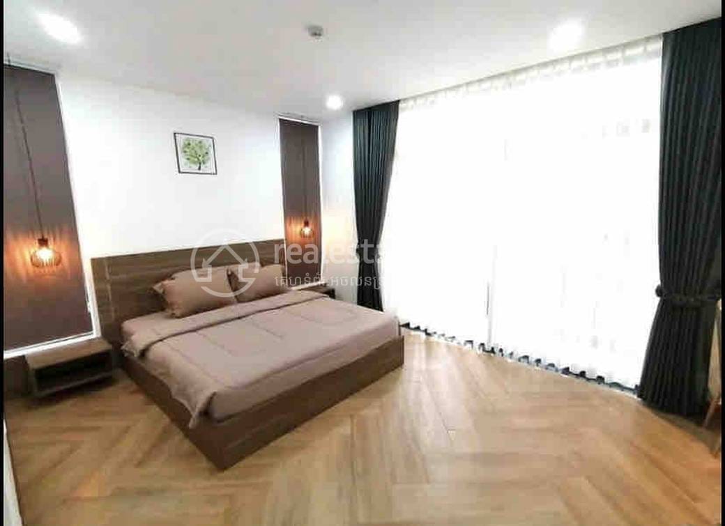 Apartment For Rent in Boeng Keng Kang $1,100