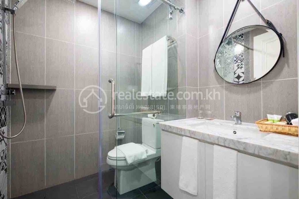 Apartment For Rent in Boeng Keng Kang $600