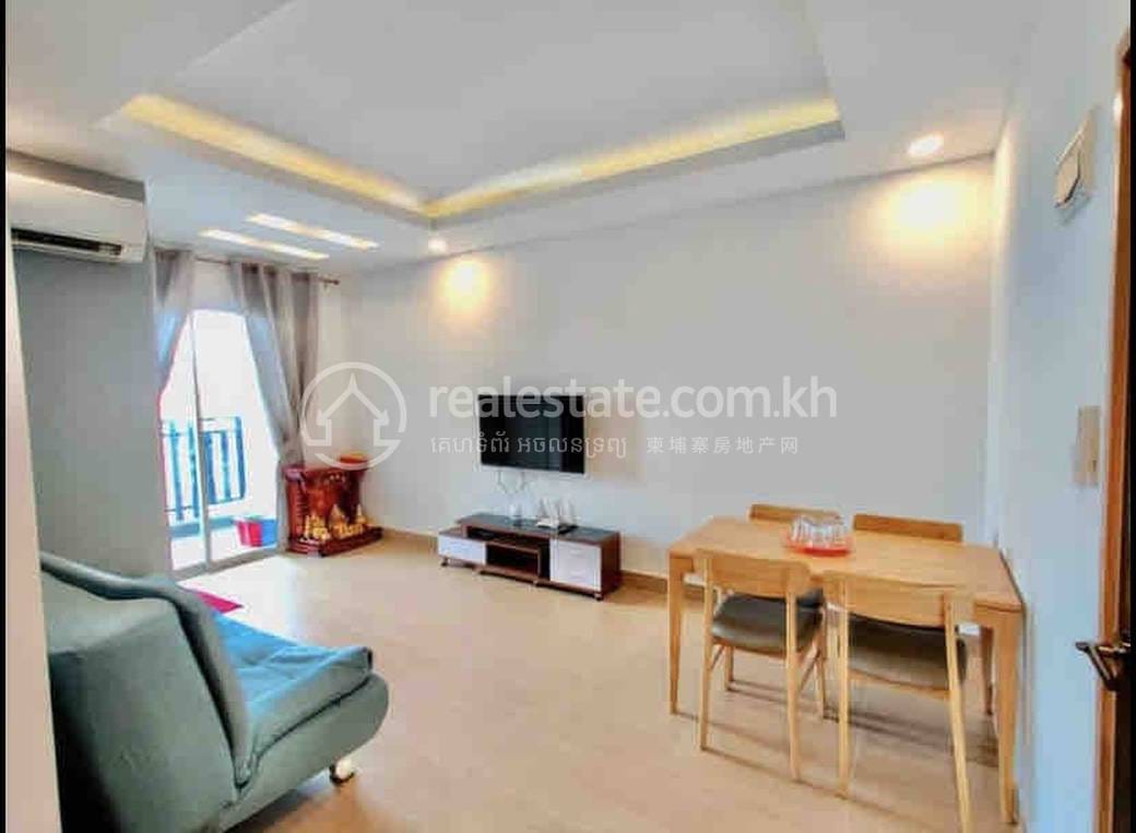 Apartmán K pronájmu in Boeung Trabek, Chamkarmon, Phnom Penh