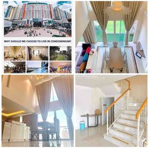 residential Flat for rent ใน Veal Vong รหัส 211174