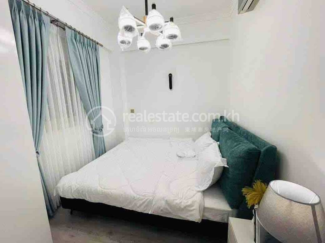 Boeung Kak 1 Condo For Rent in Boeung Kak 1