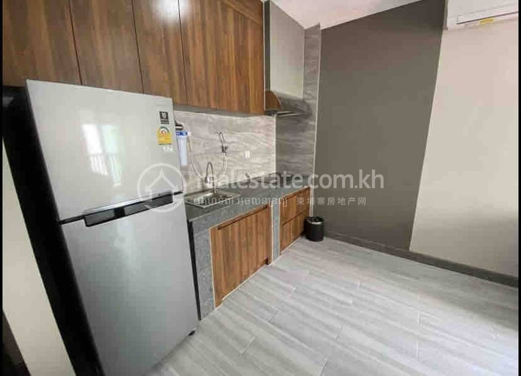 Apartmán K pronájmu in Boeng Keng Kang $550