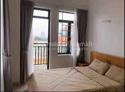 Apartment For Rent in Toul Tum Poung 1, Chamkarmon, Phnom Penh