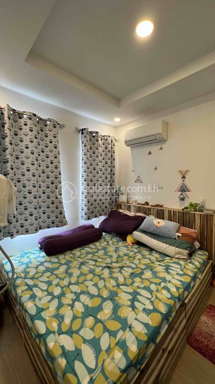 L Residence Boeung Trabek II | 32-77 sqm Living Size Condo Na prodej in Chamkarmon