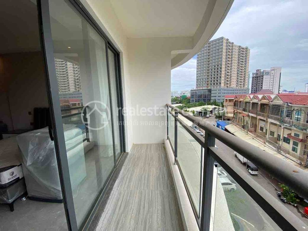 Boeung Kak 1 Apartment For Rent in Boeung Kak 1